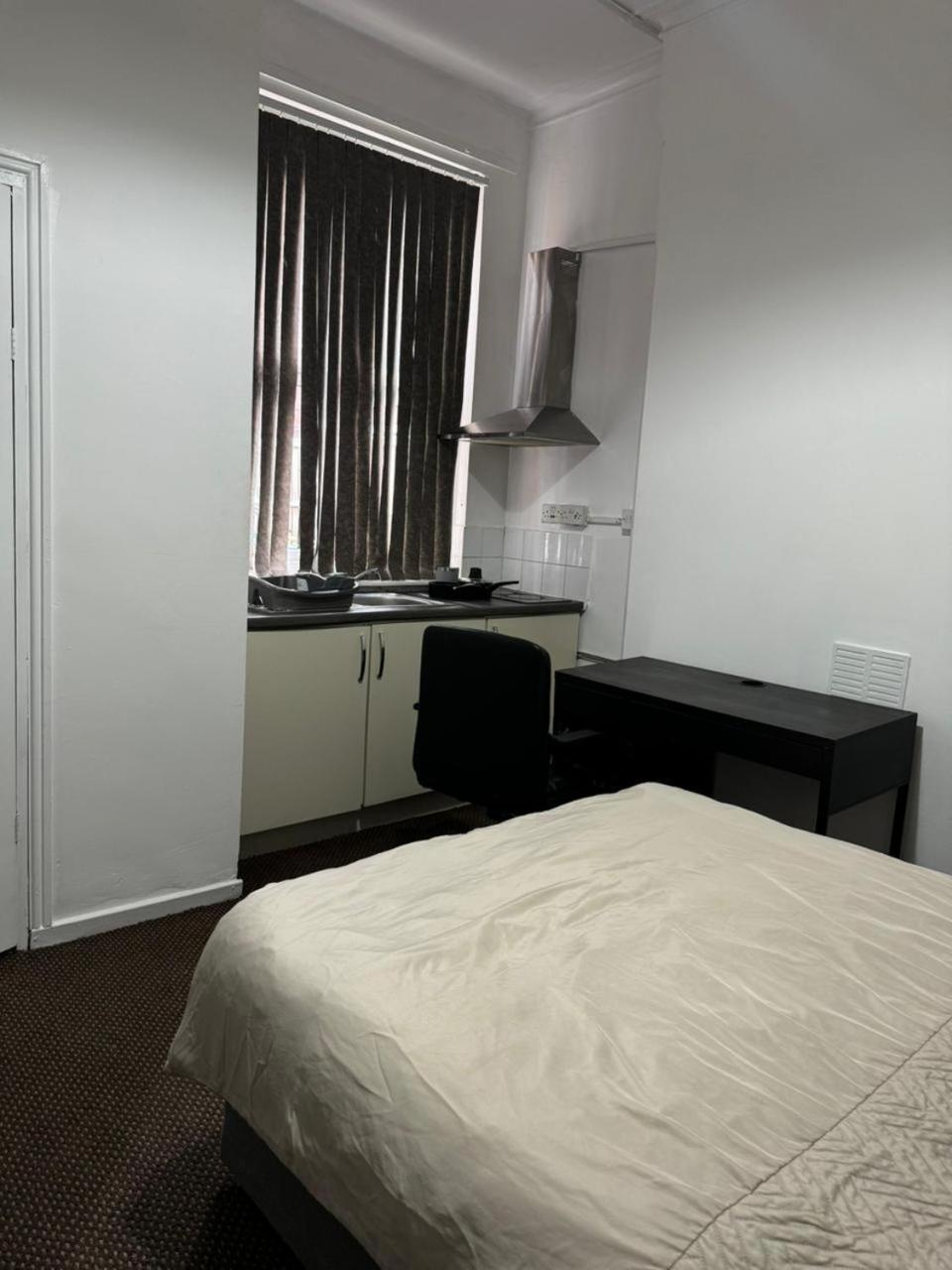 Nice Ensuite Near Cricket Ground 诺丁汉 外观 照片