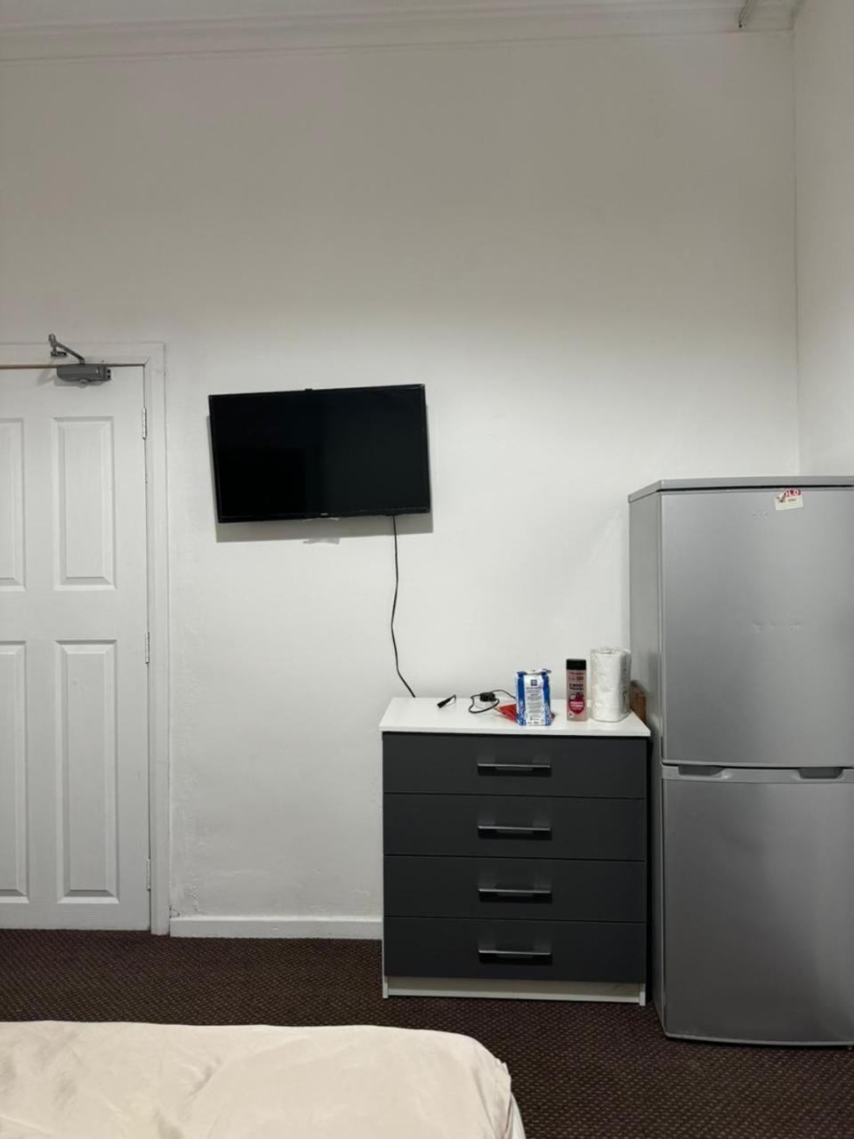 Nice Ensuite Near Cricket Ground 诺丁汉 外观 照片
